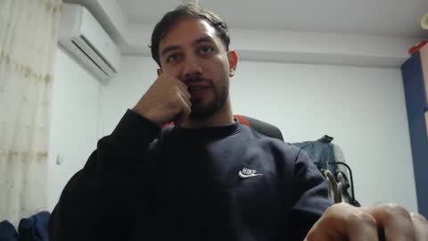 Chris online show from January 15, 2025, 9:41 pm