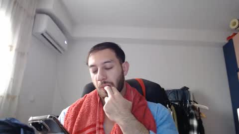 Chris online show from February 15, 2025, 12:22 pm