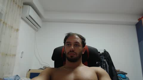 Chris online show from October 9, 2025, 4:27 pm