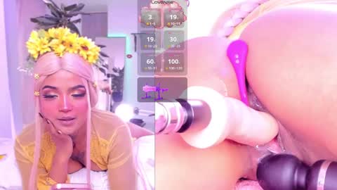 Rebecca y sarih online show from February 5, 2025, 5:53 pm