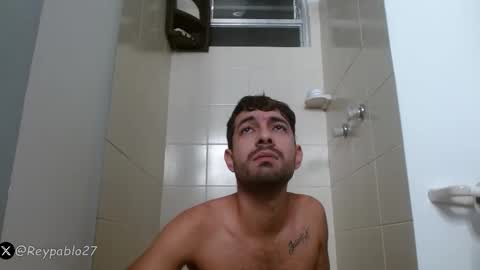 REY PABLO Independent online show from March 10, 2026, 2:27 am