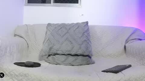 REY PABLO Independent online show from April 19, 2026, 10:03 am