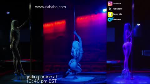 ria  online show from February 28, 2025, 3:26 am