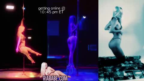 ria  online show from September 30, 2025, 2:38 am