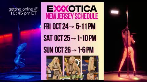 ria  online show from October 16, 2025, 2:45 am