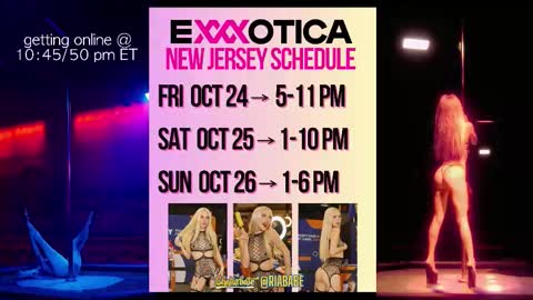 ria  online show from October 20, 2025, 2:45 am