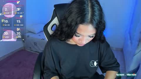 Snapshot of riana_kean chatting on January 28, 2025, 2:53 am RianaK online show from January 28, 2025, 2:53 am