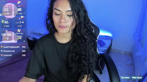 Snapshot of riana_kean chatting on March 7, 2025, 8:23 am RianaK online show from March 7, 2025, 8:23 am