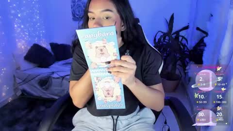 Snapshot of riana_kean chatting on September 13, 2025, 2:55 am RianaK online show from September 13, 2025, 2:55 am