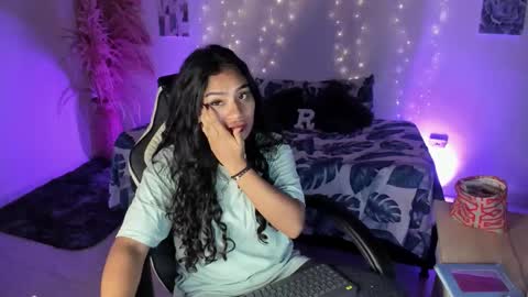 RianaK online show from February 16, 2026, 3:35 am