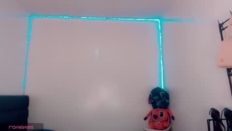 Rianna Garcia online show from October 28, 2025, 3:10 am