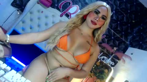 rica fox online show from February 5, 2025, 2:51 am