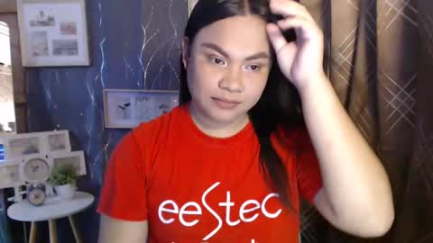 Snapshot of ricahotasain_05 chatting on January 6, 2025, 9:08 am Rica online show from January 6, 2025, 9:08 am