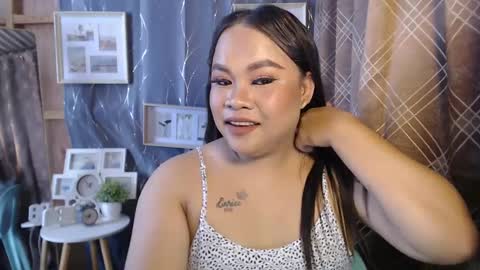 Snapshot of ricahotasain_05 chatting on January 20, 2025, 5:48 am Rica online show from January 20, 2025, 5:48 am