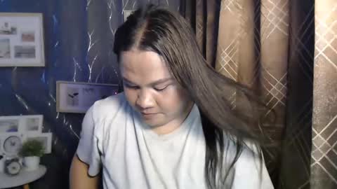 Snapshot of ricahotasain_05 chatting on January 20, 2025, 8:52 am Rica online show from January 20, 2025, 8:52 am