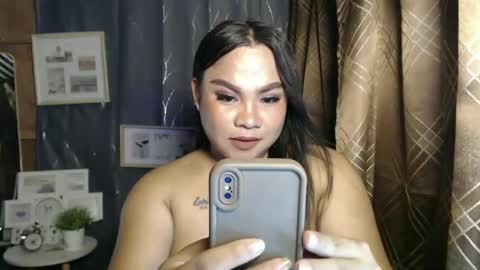 Snapshot of ricahotasain_05 chatting on January 26, 2025, 10:23 am Rica online show from January 26, 2025, 10:23 am