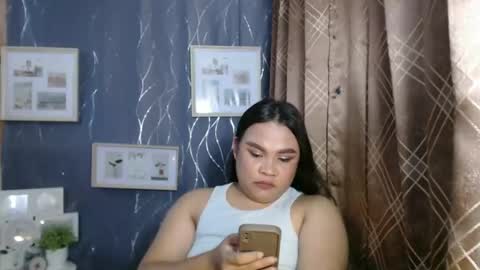 Snapshot of ricahotasain_05 chatting on January 31, 2025, 8:32 am Rica online show from January 31, 2025, 8:32 am