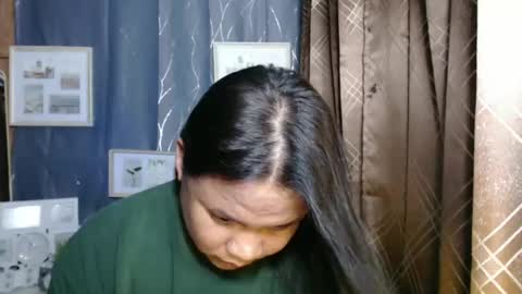Snapshot of ricahotasain_05 chatting on January 31, 2025, 11:35 am Rica online show from January 31, 2025, 11:35 am