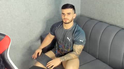 ricardogonzalez666 online show from January 26, 2025, 8:56 pm