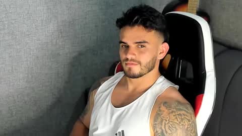 ricardogonzalez666 online show from September 8, 2025, 11:48 pm