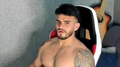 ricardogonzalez666 online show from September 17, 2025, 11:06 pm