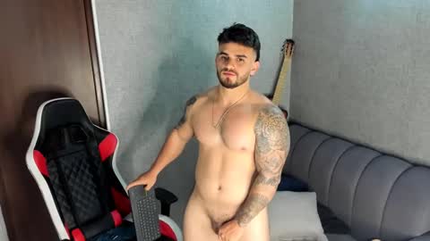 ricardogonzalez666 online show from September 19, 2025, 10:43 pm