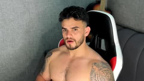 ricardogonzalez666 online show from September 24, 2025, 4:32 pm