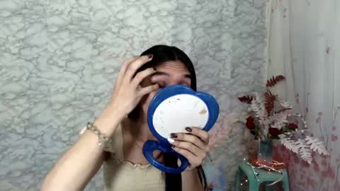 Snapshot of ricaxox1 chatting on July 16, 2026, 11:38 am ricaxox1 online show from July 16, 2026, 11:38 am