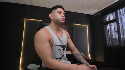 Snapshot of richard_milleer chatting on January 26, 2025, 5:55 pm Ricardo online show from January 26, 2025, 5:55 pm