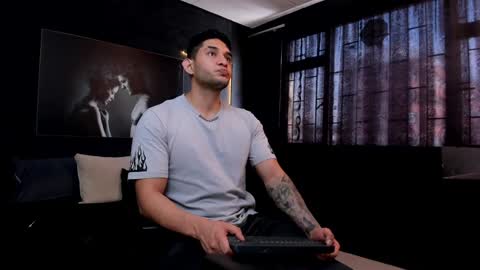 Snapshot of richard_milleer chatting on February 5, 2025, 1:22 pm Ricardo online show from February 5, 2025, 1:22 pm
