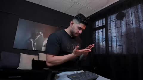 Snapshot of richard_milleer chatting on February 17, 2025, 12:38 pm Ricardo online show from February 17, 2025, 12:38 pm