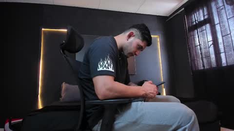 Snapshot of richard_milleer chatting on February 23, 2025, 6:34 pm Ricardo online show from February 23, 2025, 6:34 pm