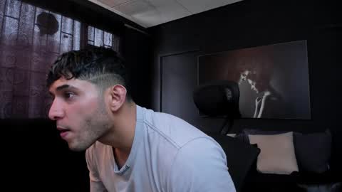 Snapshot of richard_milleer chatting on February 25, 2025, 12:45 pm Ricardo online show from February 25, 2025, 12:45 pm