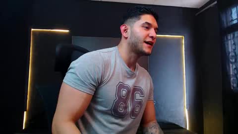 Snapshot of richard_milleer chatting on September 17, 2025, 1:57 pm Ricardo online show from September 17, 2025, 1:57 pm