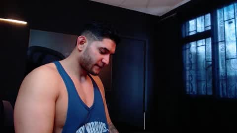 Snapshot of richard_milleer chatting on October 9, 2025, 2:37 pm Ricardo online show from October 9, 2025, 2:37 pm