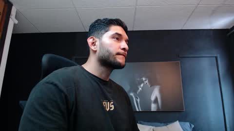 Ricardo online show from January 9, 2026, 2:31 pm