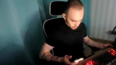 RichieKash online show from July 8, 2026, 10:36 pm