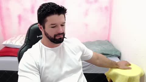 Snapshot of richrolland chatting on February 11, 2025, 11:33 pm Rickseduction online show from February 11, 2025, 11:33 pm