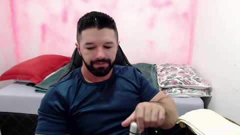 Snapshot of richrolland chatting on February 13, 2025, 7:31 pm Rickseduction online show from February 13, 2025, 7:31 pm