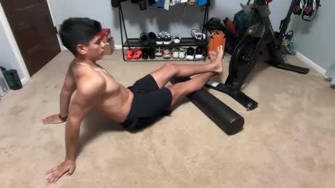 rick0216 online show from November 3, 2025, 2:46 am