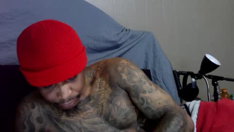 Snapshot of rickavelli chatting on October 29, 2025, 2:41 pm Rick online show from October 29, 2025, 2:41 pm