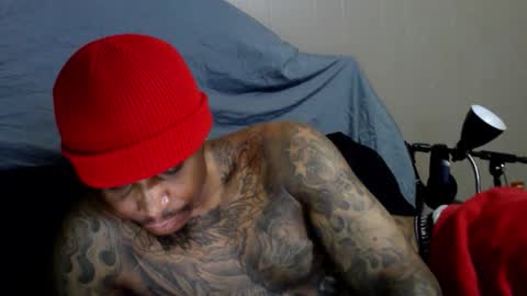 Snapshot of rickavelli chatting on November 8, 2025, 1:00 pm Rick online show from November 8, 2025, 1:00 pm