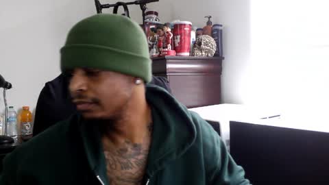 Snapshot of rickavelli chatting on April 13, 2026, 5:29 pm Rick online show from April 13, 2026, 5:29 pm