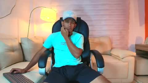 RICKY online show from April 13, 2026, 1:22 am