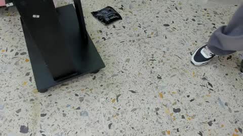 Ricky Backus online show from March 31, 2026, 11:43 am