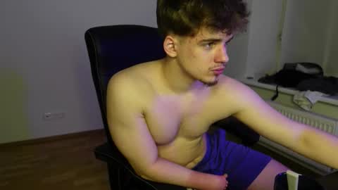 RICKY BECKO online show from February 24, 2026, 7:12 pm