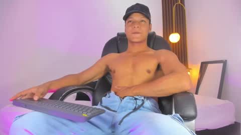 Ricky  online show from January 18, 2025, 9:34 pm