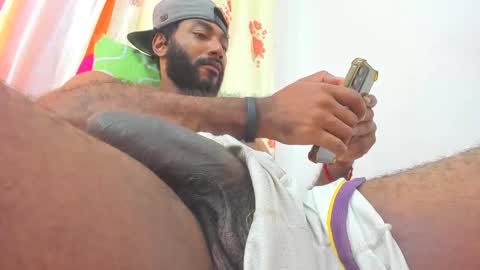 Ricky online show from January 11, 2025, 7:38 pm