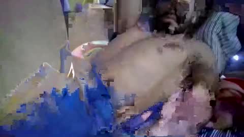 rico_923 online show from January 16, 2026, 8:13 pm