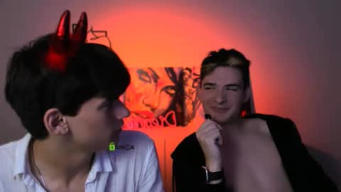 Rico online show from November 27, 2025, 7:16 pm